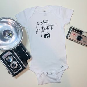 Picture Perfect Onesie